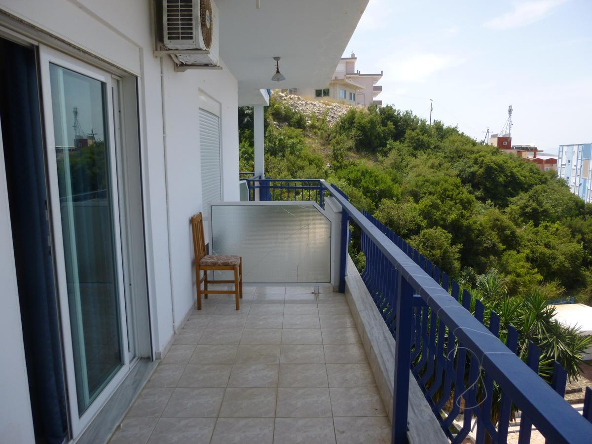 Hotel Dea Sarandë Exteriör bild