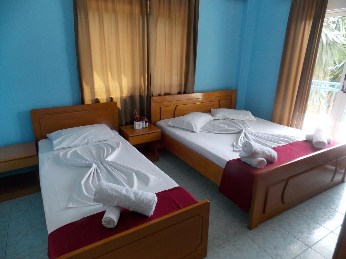 Hotel Dea Sarandë Exteriör bild